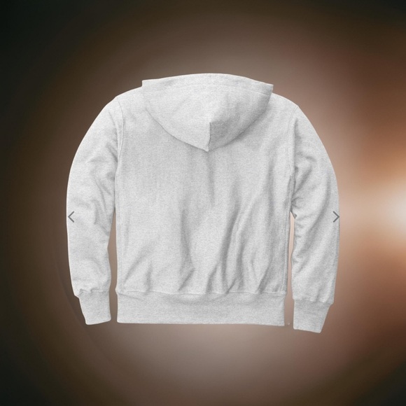 Champion Gray Hoodie - Picture 5 of 5